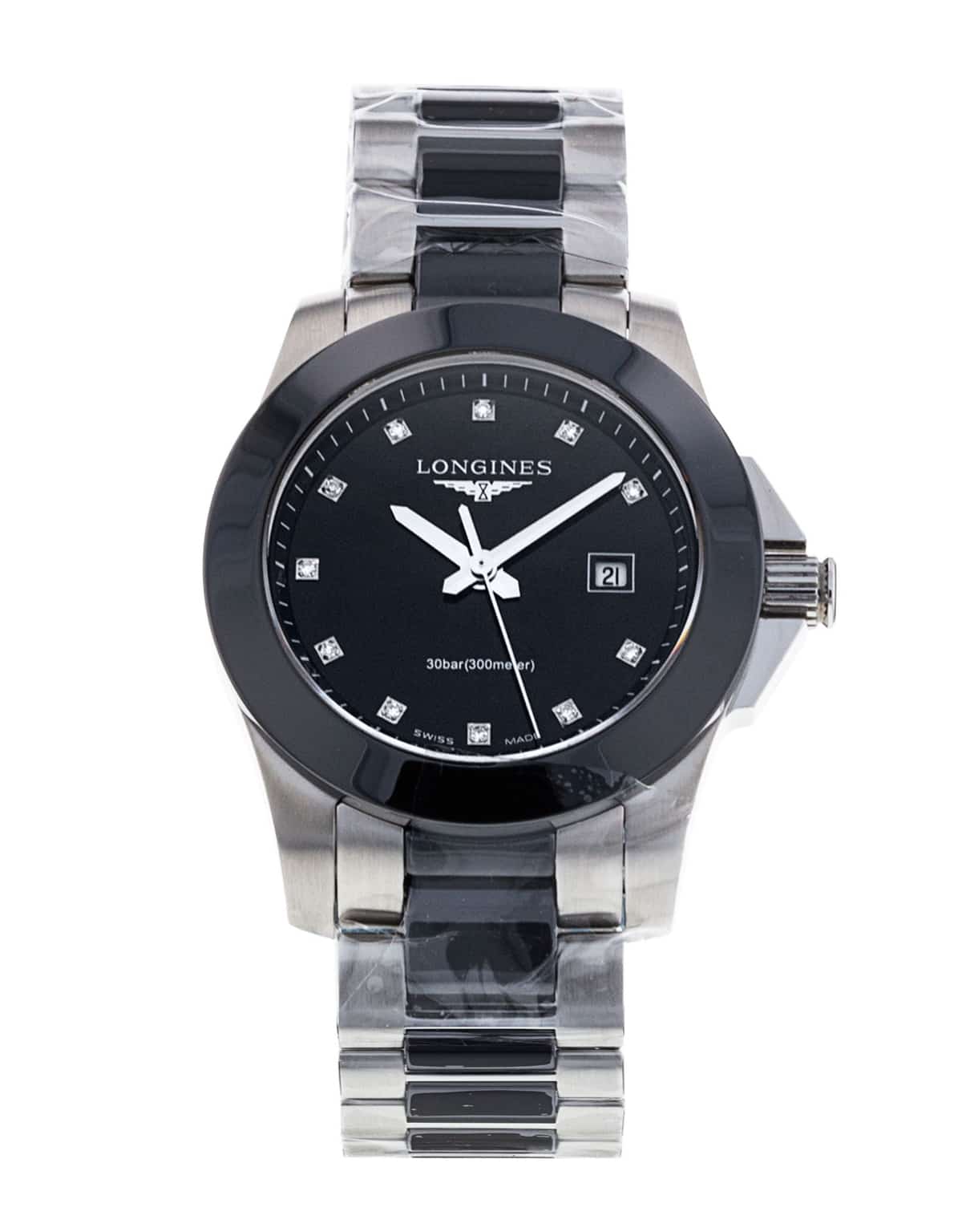 Longines Conquest L3.257.4.57.7